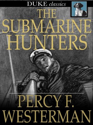 cover image of The Submarine Hunters